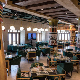 KHOFO RESTAURANT MARSA AL SEEF