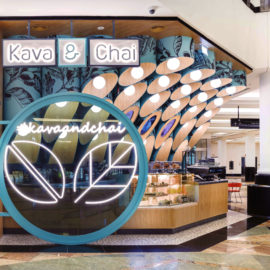 Kava and Chai at Mall of the Emirates