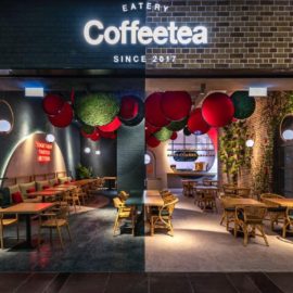 COFFEETEA at DUBAI INTERNATIONAL FINANCIAL CENTRE